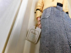 secretary tag